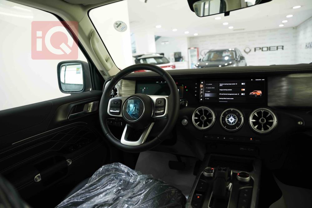 GWM تانك 300